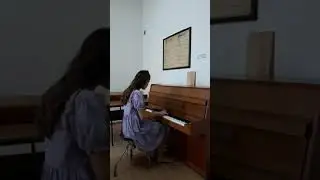 Olga Avlijas 3.razred oms J.S.Bach Menuet g mol