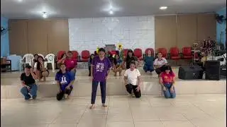 O la&ccedil;o quebrou Maycon Tocha- coreografia das filhas do le&atilde;o 🦁❤️