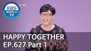 Happy Together I 해피투게더 EP.627 Part.1 [ENG/2020.02.27]