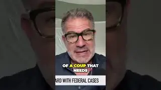 The Path is Clear Criminal Case Against Trump for Power Clinging  Failed Transition