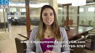 Sexual Harassment Lawyer | Stephen Danz & Associates