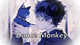 Nightcore - Dance Monkey