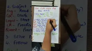 CLAT 2026 Prep from ZERO &ndash; Start Smart for NLU