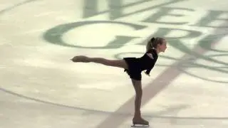 2012 ISI Show Me State Games Isabella Sosbey Freestyle 2