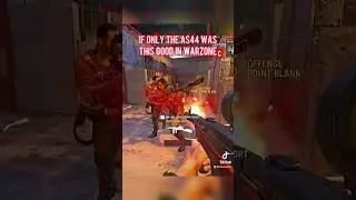 Waiting for the AS44 buff in Warzone like&hellip; COD Vanguard Meta OP Build Class Loadout Setup Caldera