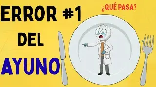 ¡10 ERRORES DEL AYUNO INTERMITENTE QUE DETIENEN TU PÉRDIDA DE PESO!
