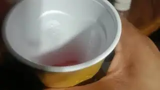 Belaire Blu & Owen's Sparkling Cranberry Cocktail (Review)