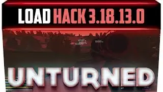 ЧИТ ДЛЯ UNTURNED 3.18 / HACK | Unturned 3.18.13.0 (ESP, AIM, ITEMS, NO RECOIL, RANGE MELEE)