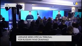 Investigation of Russian war crimes in Ukraine: special tribunal will start working in The Hague