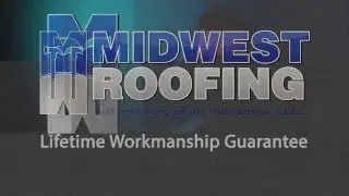 Midwest Roofing Lifetime Guarantee