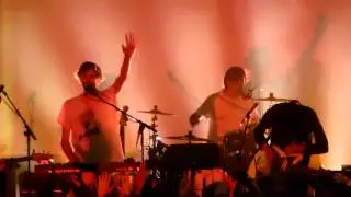 Cut Copy - Nobody Lost, Nobody Found [Stubbs - 6/21/14]