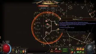 PathOfExile. Lethal Pride jewel 20% double damage