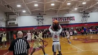 Southern Alamance High vs Cummings