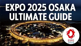 EXPO 2025 Osaka &mdash; Ultimate Guide: Tickets, Lines, Food & Must-See Pavilions!