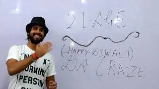 Happy Diwali || 2017 || Saurav Pandit