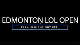 Edmonton League of Legends Tournament Highlights | May 2022 | Hosted By Overklocked Gaming