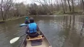 Neshannock Creek - 5/4/14 -Trumbull Canoe Trails