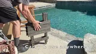 Vitonus Folding Table
