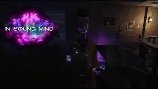 Правительство нас обманывает . Серия 12. In Sound Mind. #игры #horror #insoundmind