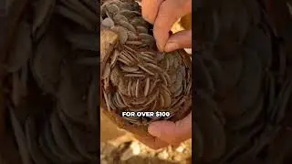 Hundreds of Ancient Roman Coins Discovered | Big $$$