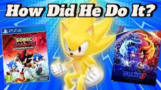 How Sonic Made His Impressive Comeback