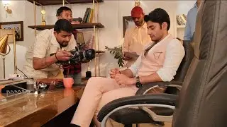 My fast vlog #rimjhim  #behindthescenes #offscreenvideo  #btsshorts #today 