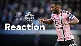 'We Need To Be Better' | Captain Ricardo Reacts To Coventry Defeat