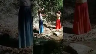 Танец Мандала Наташа