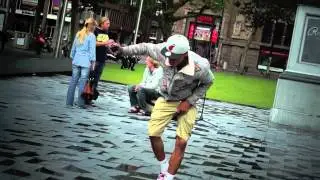 Young Sam TV : Episode 1, Jerkin in Amsterdam & More