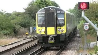 Wareham Station , 11-08-19