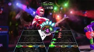 (DLC) Tom Morello Guitar Battle - Tom Morello | Co-op | Guitar Hero III: Legends of Rock [165/279]