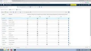 Maximo Configuration Basics - 11 - Change Input Mode of a field using Global Restriction