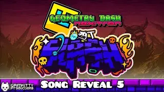 Geometry Dash: Nexitron - Song Reveal 5: Slash