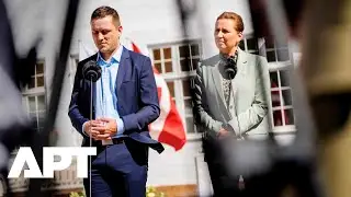 Power Move in the Arctic: Danish PM Lands in Greenland Amid Global Tensions | APT