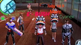 Real Multiplayer!!! Gangstar Vegas - Update with Funniest Moments ever!!