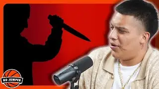 OC Chris on Getting His Face Slashed Open by a Girl in High School