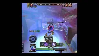 CAN'T RUN FROM ATLAS #smite #vanste #joust #atlas