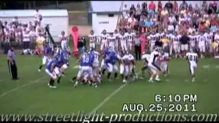 Streetlight Class of 2012: Jess Allen - DL/OL (6'0