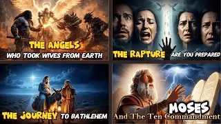 Bible Stories That will blow Your Mind