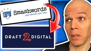 [BREAKING NEWS] Draft2Digital Acquires Smashwords