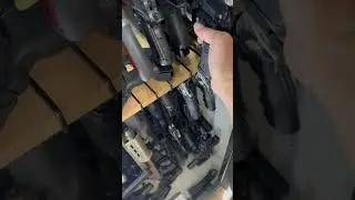 Beretta M9A1 vs M9A4? #entertainment #collection #funnyvideo #freedom
