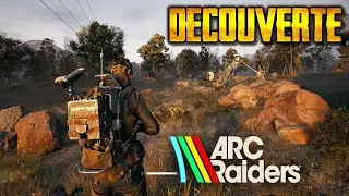 ARC RAIDERS (L'excellente Surprise de 2025) | D&eacute;couverte Gameplay FR