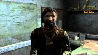 Fallout New Vegas Return to Sender part 5 of 5 Confronting Hanlon