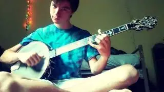 Fast improv banjo