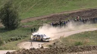 RALLY LEGEND 2025 best of shakedown !! Show and mistakes by #mieslavia