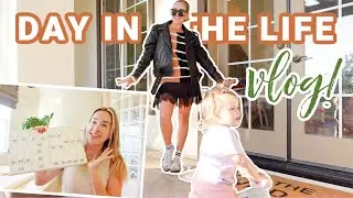 current skincare routine, family photos bts + gift ideas! DITL vlog