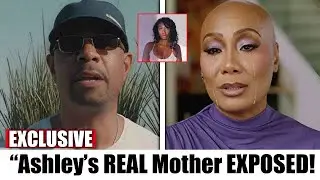 Towanda EXPLODES After Michael Reveals Ashley&rsquo;s Real Mother