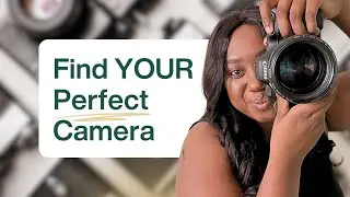 How to Choose Your FIRST Camera (Without Wasting Money)