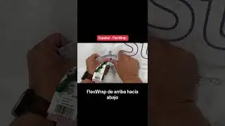 Espa&ntilde;ol-  Como instalar FlexWrap EZ