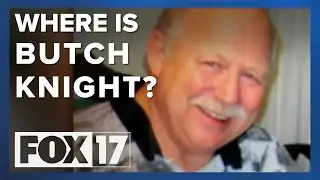 'Why did he have to kill my mom?': The search for Butch Knight continues